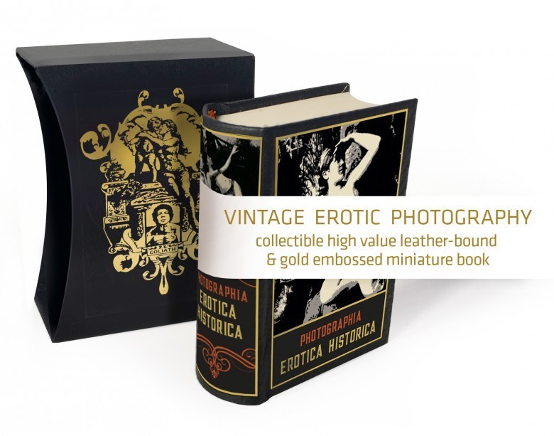 PHOTOGRAPHIA EROTICA HISTORICA
