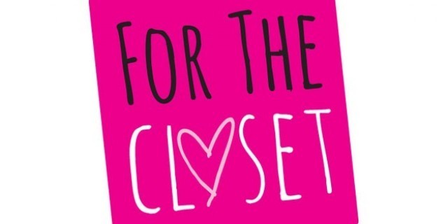 For The Closet New Website