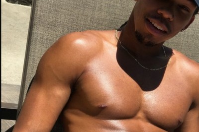 Ricky Johnson Spends a Hot Summer Day with a Penthouse Pet