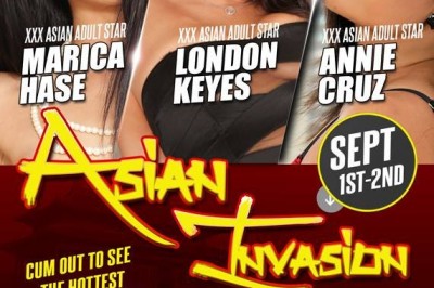 Asian Invasion in Las Vegas