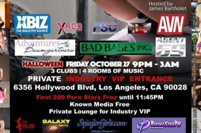 Moka Mora host’s 23rd Annual Heaven & Hell Halloween Party 