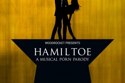 Hamilton now has an Adult parody