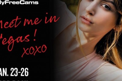 Bunny Colby Ready to Put the Sin in Sin City During AEE Signing & AVN Awards