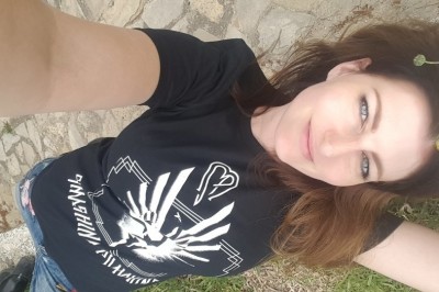 Sabrina Deep Reprises World Bukkake Tour