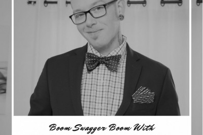 Johnny Goodluck Has That Boom Swagger Boom on Latest Episode of Kinktra in the Raw