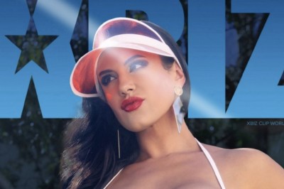Penny Barber Scores Solo Cover of XBIZ Clip World & Multi-Page Feature