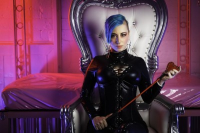 Goddess Lilith’s New Heavy Metal Band Murtair Opens Kickstarter for 1st EP & More!