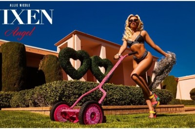 Allie Nicole Named Newest Vixen Angel