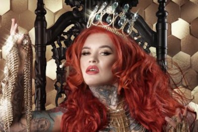 Sabien DeMonia Scores 3 XBIZ Europa Awards Noms & Will Be an Integral Part of XBIZ Berlin Show