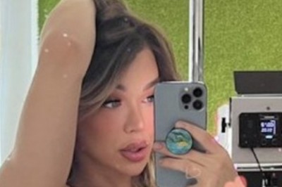 Emma Rose Set for Live Show Boobie Reveal on Saturday Night