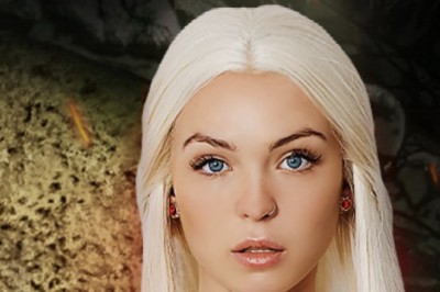 Lilly Bell Scores 1st Bazowie! Awards Nom for VR Scene Work