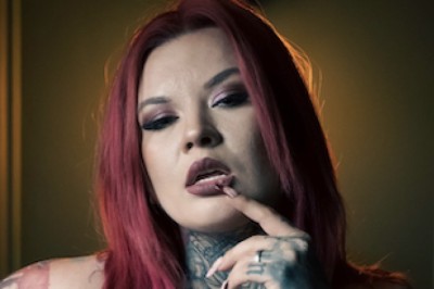 Sabien DeMonia Scores XBIZ Europa Awards Noms as a Director & Performer