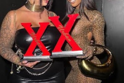 Leilani Li Wins Her 1st Urban X Award