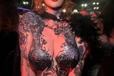 Lauren Phillips Wins BIG at 2024 Exotic Dancer Awards Show