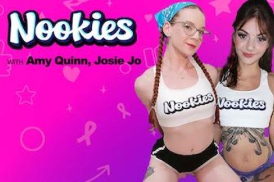Amy Quinn Is the Latest Nookies Rookie and Josie Jo Returns