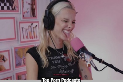 Leigh Ann Steele of Hustlers 2 Housewives Podcast Profiled by Hustler Mag