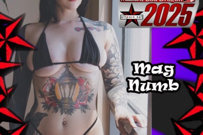 Mag Numb Scores 1st AltStar Awards Nomination