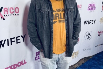 It’s Three-Peat for Ricky Greenwood at XRCOs