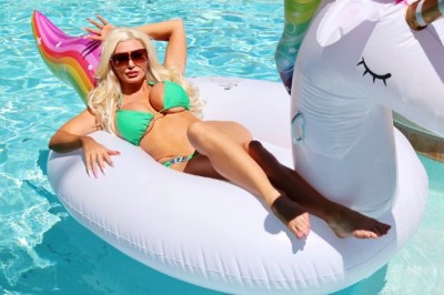 Brittany Andrews Vies for MILF Award from Urban X Awards