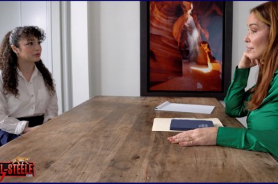 Rachel Steele Demands More Than Office Etiquette in Lesbian MILF Boss: PA’s Pussy Training