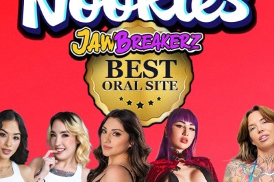 Nookies Hopes the 2nd Time Is the Charm with AVN Awards