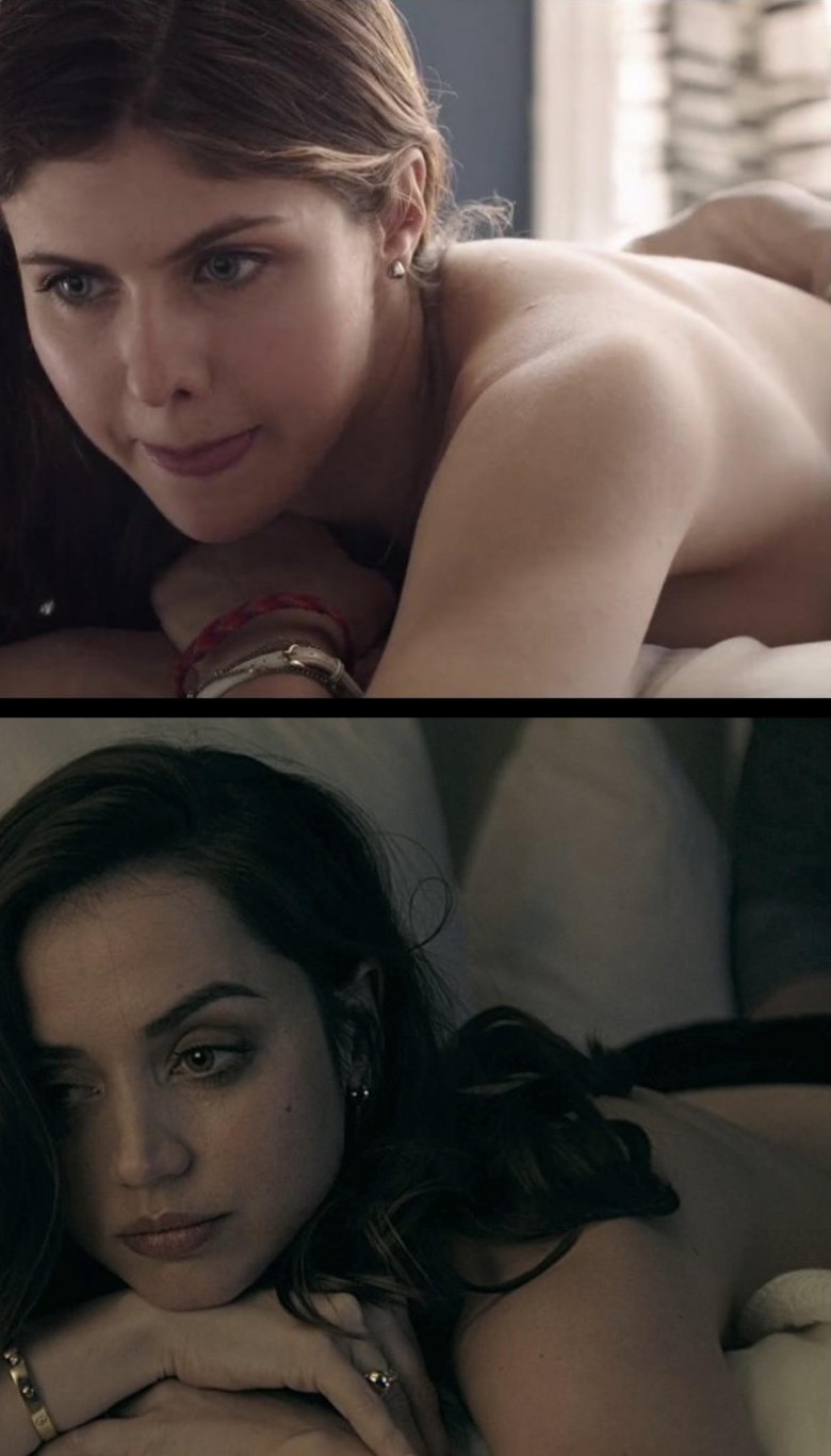 Would You Rather Marry Alxandria Doddrio Or Brie Larson