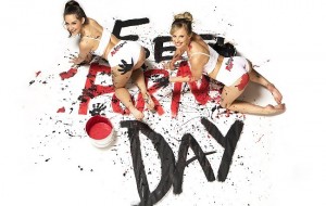 #FreePornDay September 8th, 2016