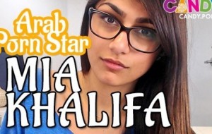 Mia Khalifa - Arab Porn Star in GIFs (Updated)