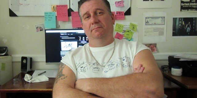 Swiney's Pro-Am 100th Scene