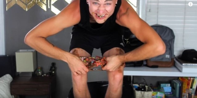 OMG How To Make Candy Underwear!!!!!!!!!!!!!!!!!