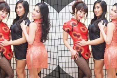 Cindy Starfall In VRBangers’ Geisha House