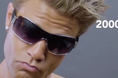 Evolution of Douchebag Style