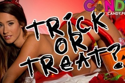 Porn Stars in Costume