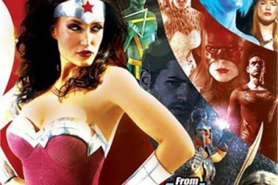 TOP 10 COMIC BOOK PORN PARODIES