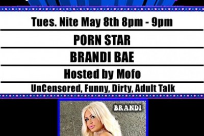 Brandi Bae Guests on Cinco de Mayo Edition of CannaPornia Show Tuesday Night