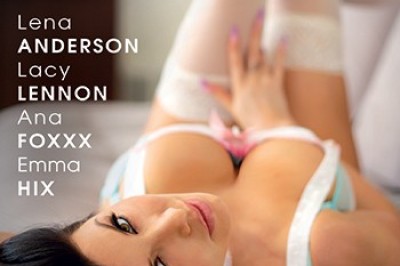 Exclusive Hardcore Pics of Wicked Release Axel Braun's 'Nylon 3' featuring Romi Rain 
