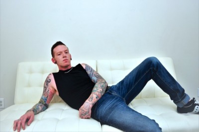 Johnny Goodluck Helps Break in Kendra Hart for Kink.com’s Bound Gangbangs