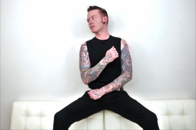 Johnny Goodluck Wins Inked Awards’ Best Male Clip Artist…AGAIN!