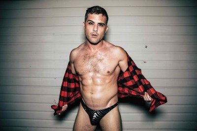Lance Hart Scores Multiple Gay Fleshbot Awards Noms & Superman Returns to Man Up Films