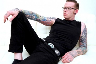 Johnny Goodluck Scores 1st Favorite Male Star Nom from AVN Awards