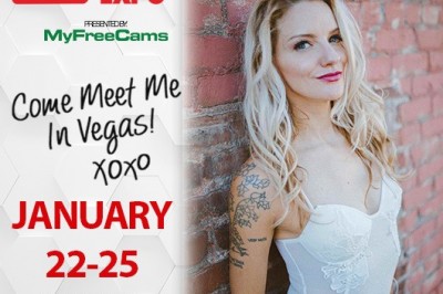 Allie Awesome Ready for 1st AEE & AVN Awards