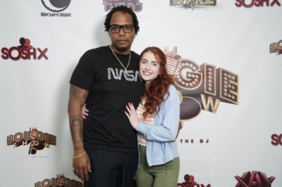 Aria Carson Returns to The Bougie Show for Even More Adventures