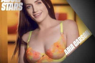 Aria Carson Jets to East Coast to Appear at EXXXOTICA NJ
