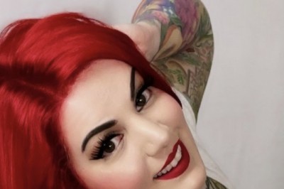 Gaberiella Monroe Appearing on Drinking Dirty in Jersey TONIGHT