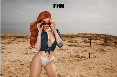 Lauren Phillips Scores 4 Impressive XBIZ Awards for Her Overall Performances & Scene Work