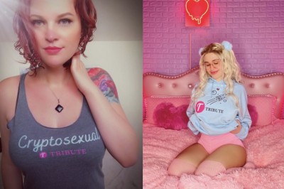 Findom Token $Tribute Announces 100% Adult Content Creator Led Team