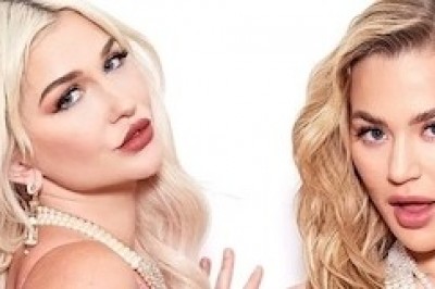 Skye Blue Turns Up the Heat During a Power Outage in New Slayed Scene