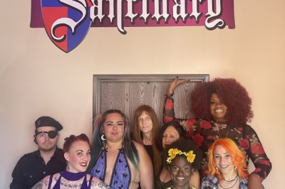 Sanctuary Studios Celebrates Official Reopening with Party on May 13, 2023