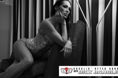 Mandy Bright Guests on Danglin’ After Dark & Talks About Her Industry Return