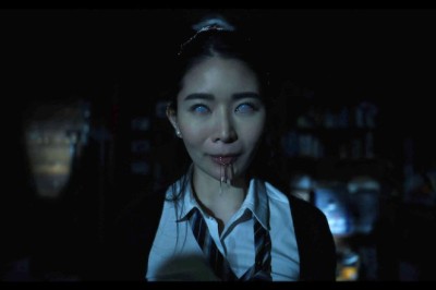 Video Games & Drinking Lead to Possession & Wild Girl Orgy in New Parasited Scene